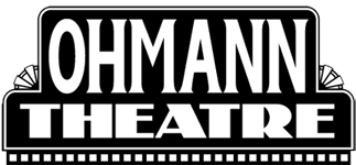ohmann theatre logo