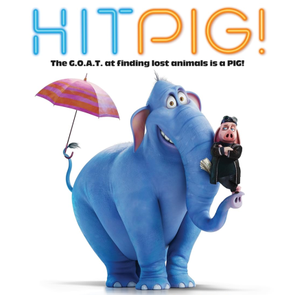 movie poster for hitPig!