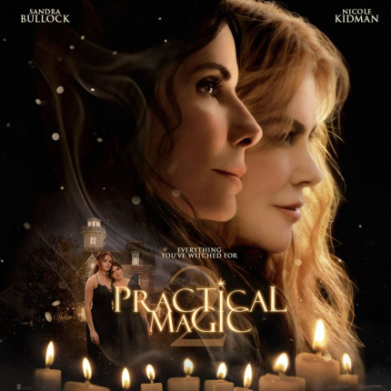 movie poster for practical magic 2