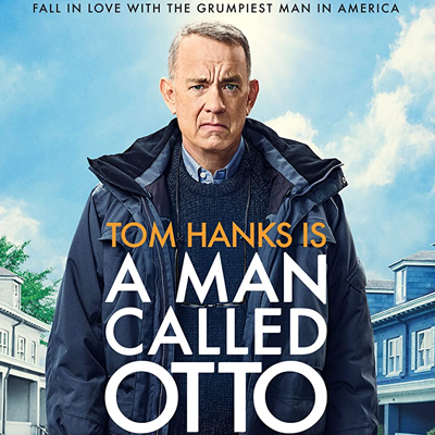 A Man Called Otto starring Tom Hanks