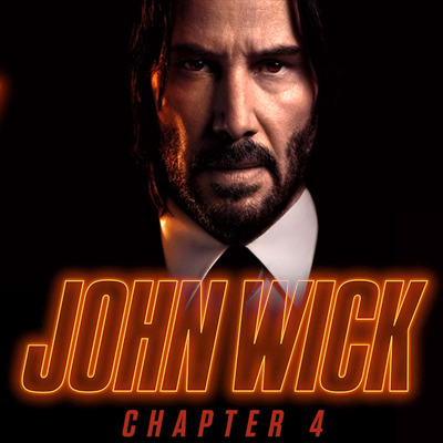 keanu reeves as John Wick 4