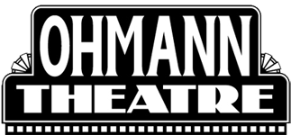 ohmann theatre logo